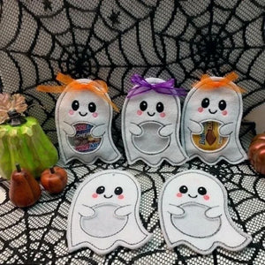 🎃Trick or Treat!🎃Halloween Ghost Candy Bag