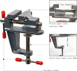 SAKER Light Duty Mini Table Clamp