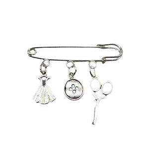 Knitting Sewing Charm Stitch Markers