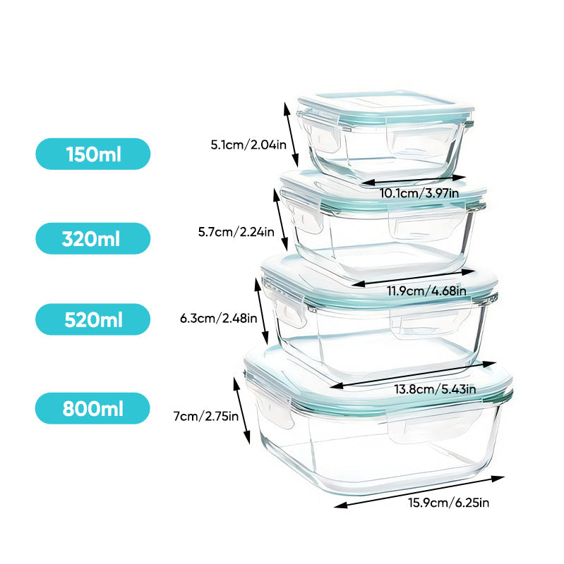 Food Storage Containers