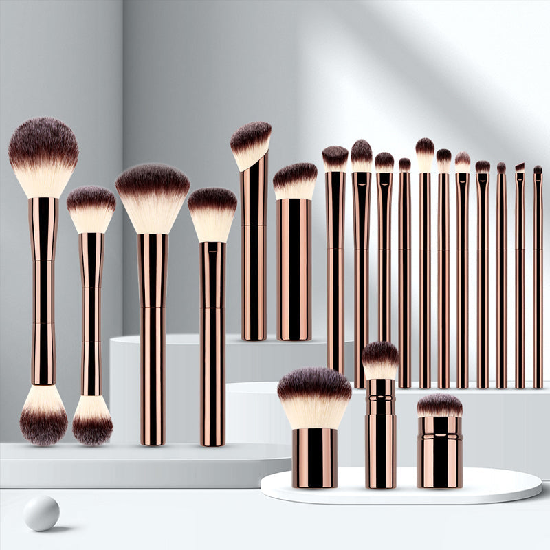 Professional Soft Makeup Brush Set