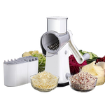 Upsell -5 in 1 Rotary Cheese Grater Shredder