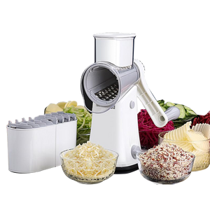 Upsell -5 in 1 Rotary Cheese Grater Shredder