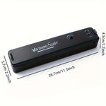 Food Saver Vacuum Sealer Machine