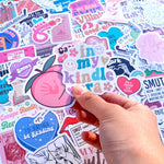 120 PCS Funny Stickers