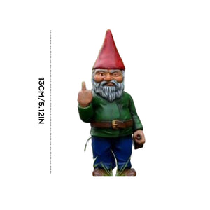 Garden Gnome Statue