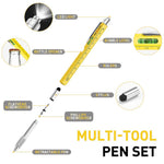 SAKER 9 in 1 Multitool Pen