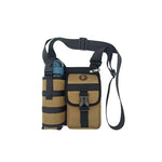 Shoulder Bags With Water Bottle Holder