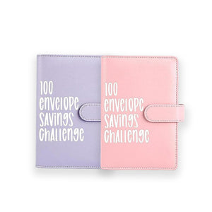 100 Envelope Challenge Binder