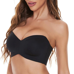 Slip Convertible Bandeau Bra