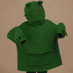 Unisex Frog Hoodie