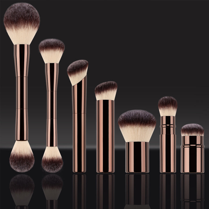 Professional Soft Makeup Brush Set