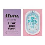 🔥【Hot Deal on Gift Sets】Dad/Mom, I Want to Hear Your Story Heirloom Edition