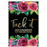 2025 Calendar For Tired