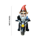 Garden Gnome Statue