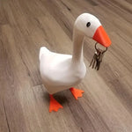 Super Cute Goose Magnetic Key Holder