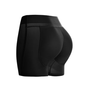 Latex False Buttocks Square Angle Underwear