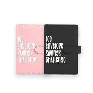 100 Envelope Challenge Binder