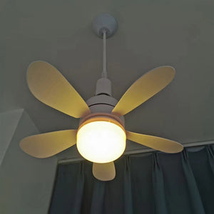 Ceiling Fan with LED Light