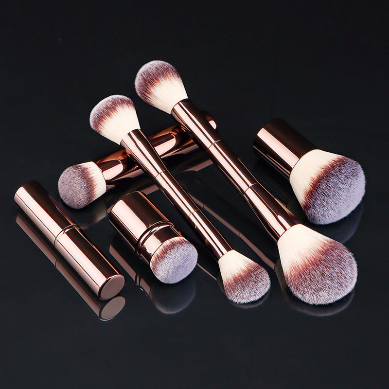 Professional Soft Makeup Brush Set