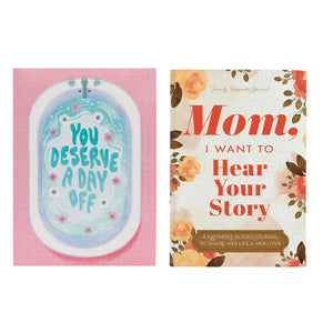 🔥【Hot Deal on Gift Sets】Dad/Mom, I Want to Hear Your Story Heirloom Edition