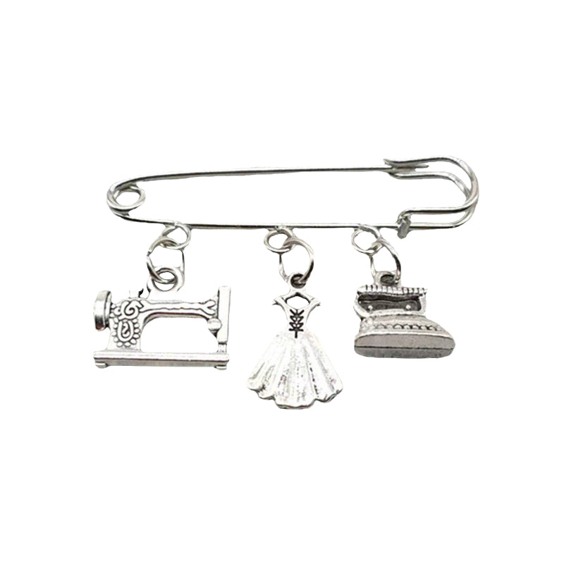 Knitting Sewing Charm Stitch Markers