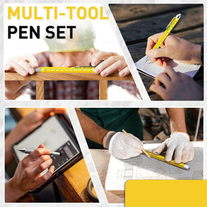 SAKER 9 in 1 Multitool Pen