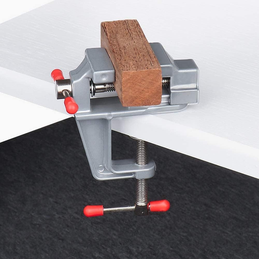 SAKER Light Duty Mini Table Clamp