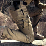 Multifunction Tactical Waterproof Pants