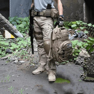 Multifunction Tactical Waterproof Pants