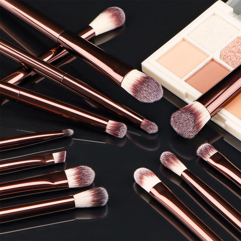 Professional Soft Makeup Brush Set