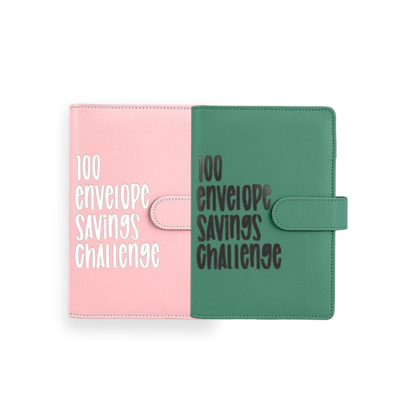 100 Envelope Challenge Binder