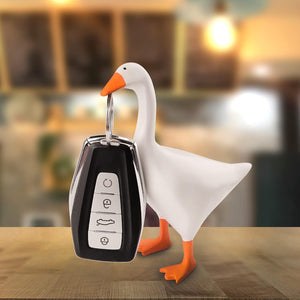 Super Cute Goose Magnetic Key Holder