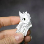 3D Printed Tiny Cute Dragon