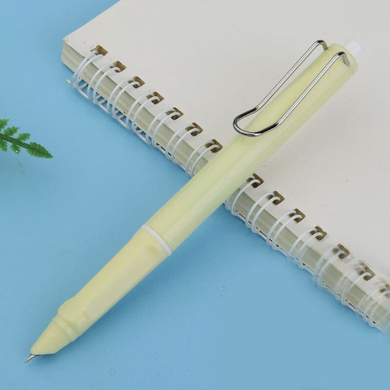 New Retractable Fountain Pen