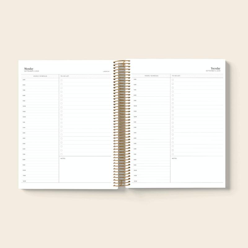 24-25 Daily Planner——Special Promotion🌟🌟🌟