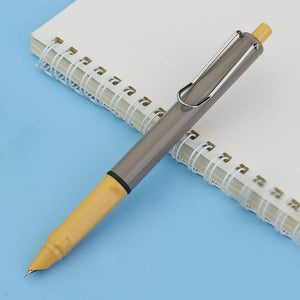 New Retractable Fountain Pen