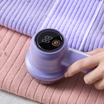 Rechargeable Fabric Lint Remover