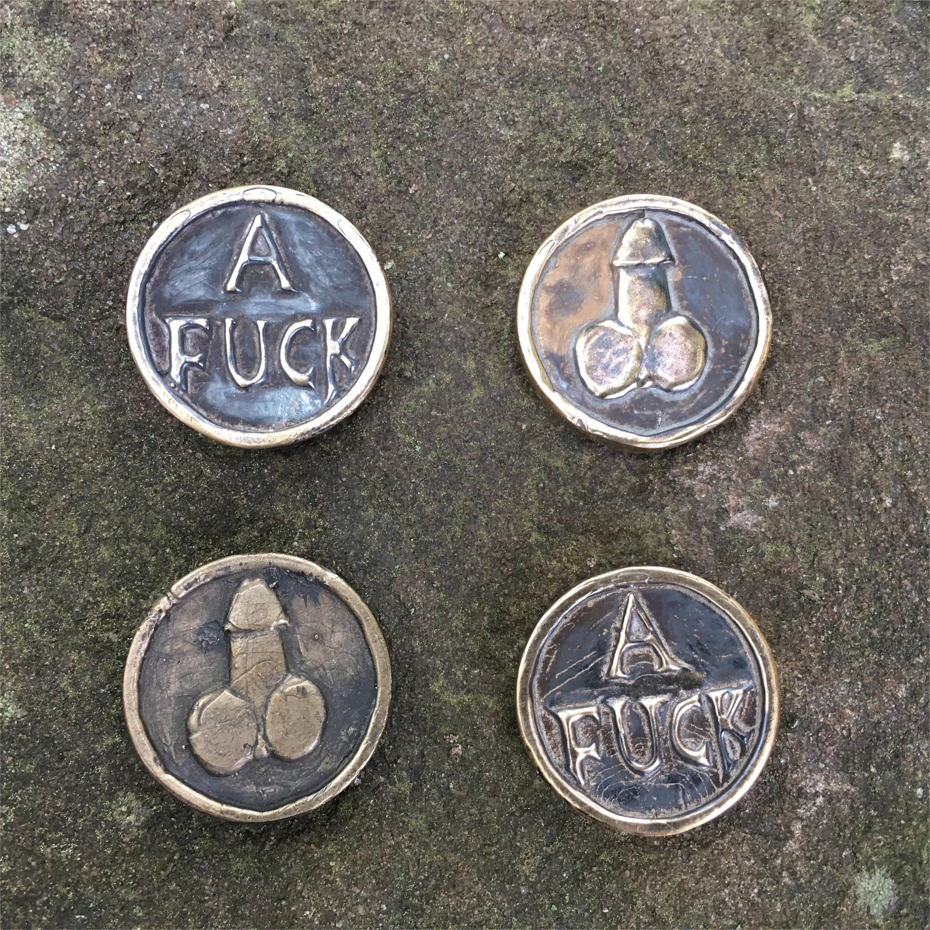 F*ck coins | Use Your F*cks Wisely