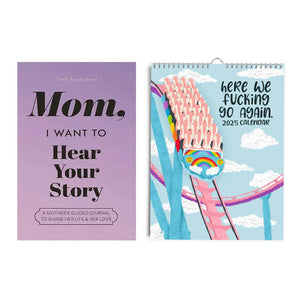 🔥【Hot Deal on Gift Sets】Dad/Mom, I Want to Hear Your Story Heirloom Edition