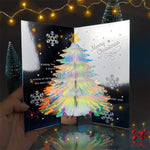 🎅(Early Xmas Sale - Save 49% OFF) 3D Christmas Handmade Cards