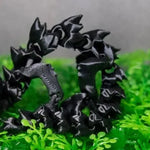 3D Printed Tiny Cute Dragon