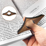 Solid Wood Press Book Reader Tool