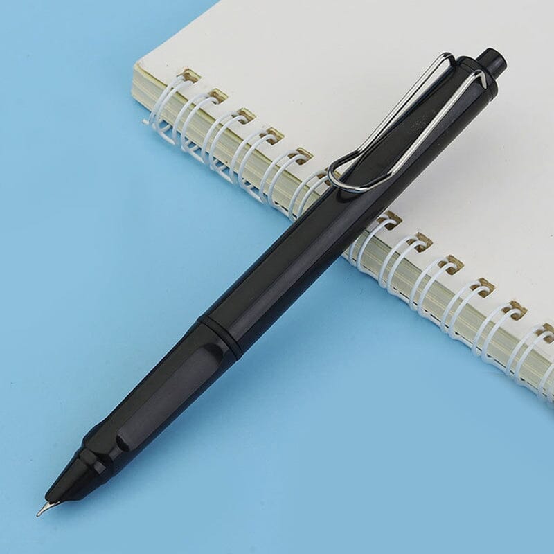 New Retractable Fountain Pen