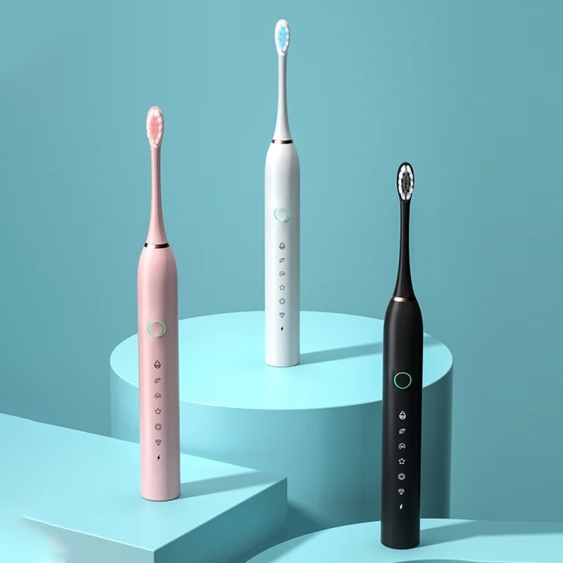 Adult Sonic Electric Toothbrush