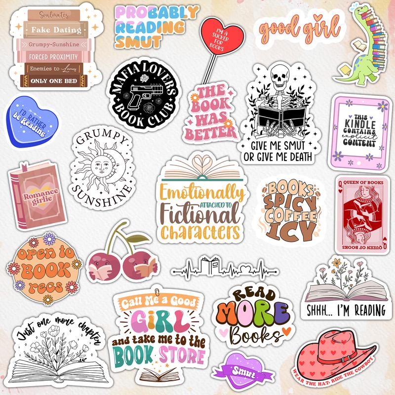 120 PCS Funny Stickers