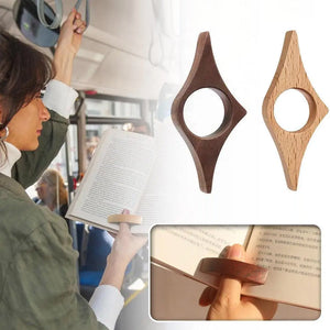 Solid Wood Press Book Reader Tool