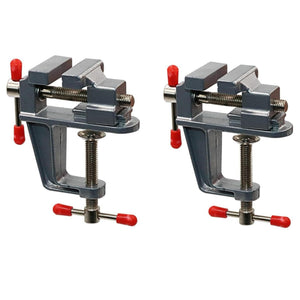 SAKER Light Duty Mini Table Clamp