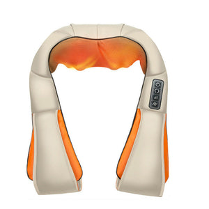 Neck Shoulder Back Massager with Heat