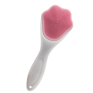 Cat Paw Silicone Face Scrubber